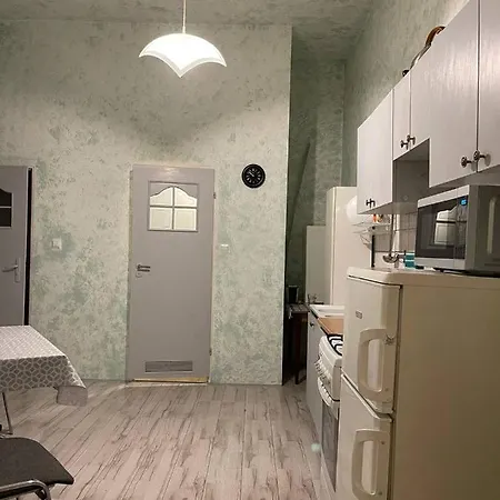 Apartment Targowa *