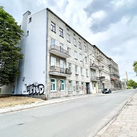 Apartment Targowa *